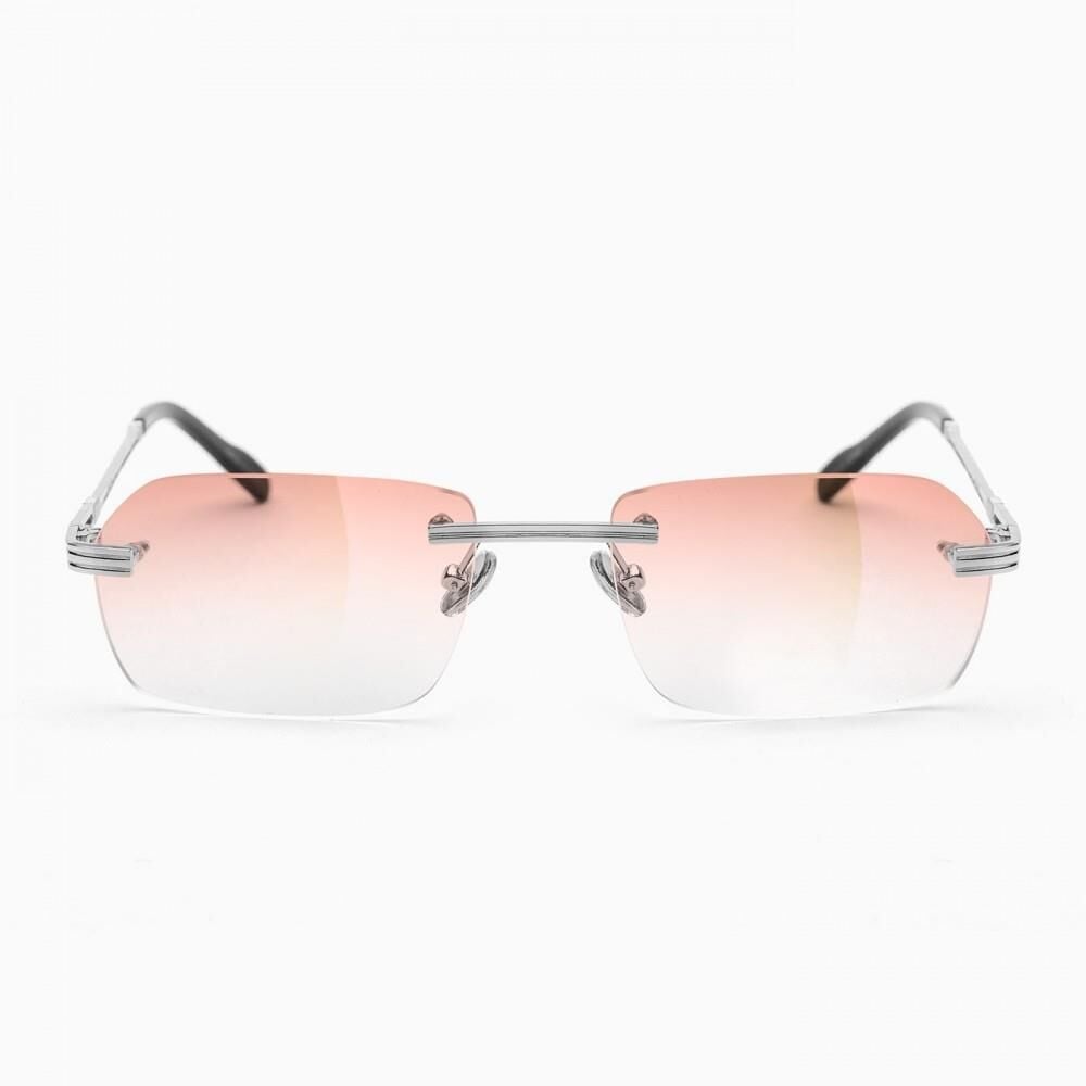 Bust Out Travıs Squadrato SFORSA Dikdörtgen Unisex Güneş Gözlüğü