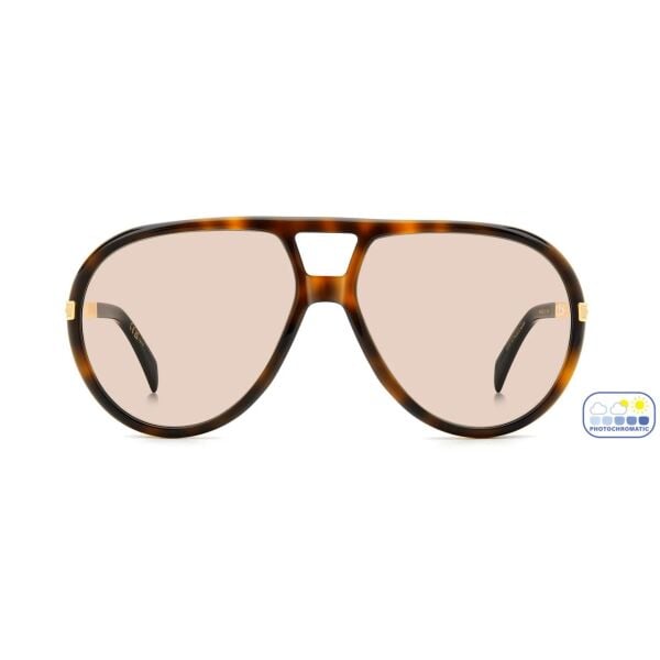 David Beckham Db 99/Voyager Leopar Erkek Güneş Gözlüğü