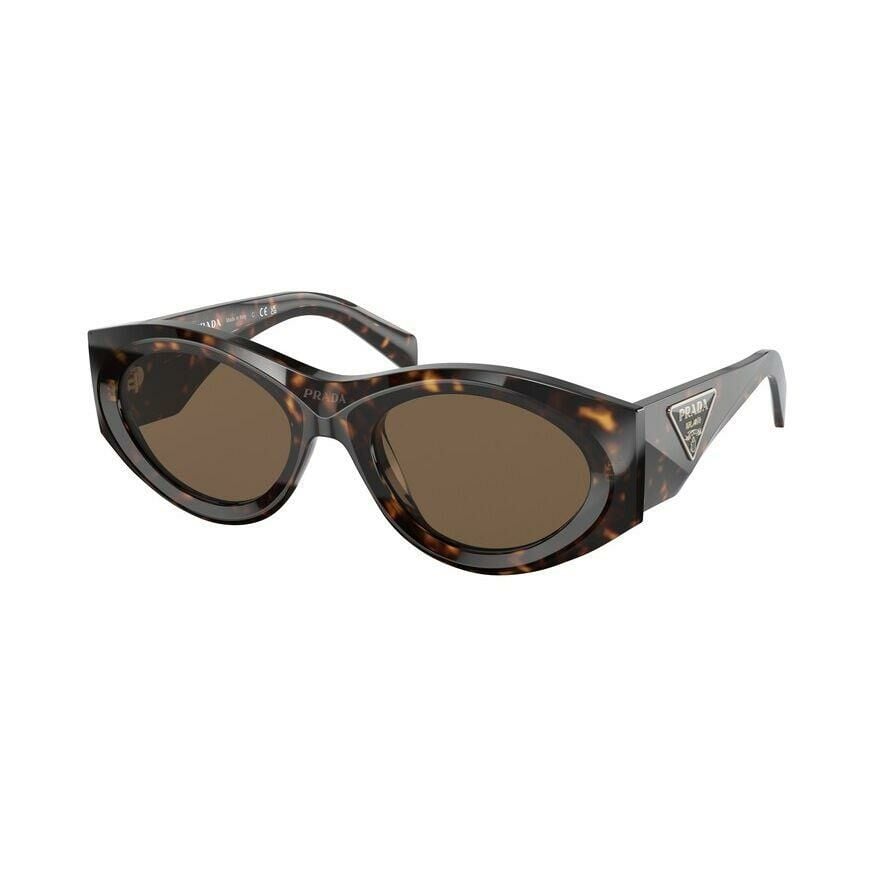 Prada 0Pr 20ZS Leopar Kadın Güneş Gözlüğü