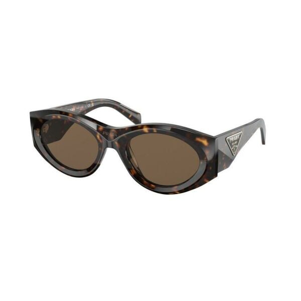 Prada 0Pr 20ZS Leopar Kadın Güneş Gözlüğü