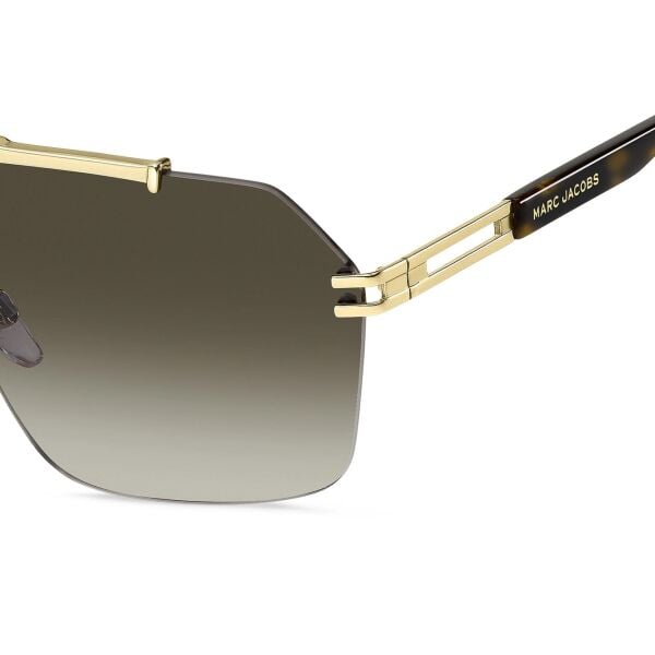 Marc Jacobs 837/s Geometrik Leopar Erkek Güneş Gözlüğü