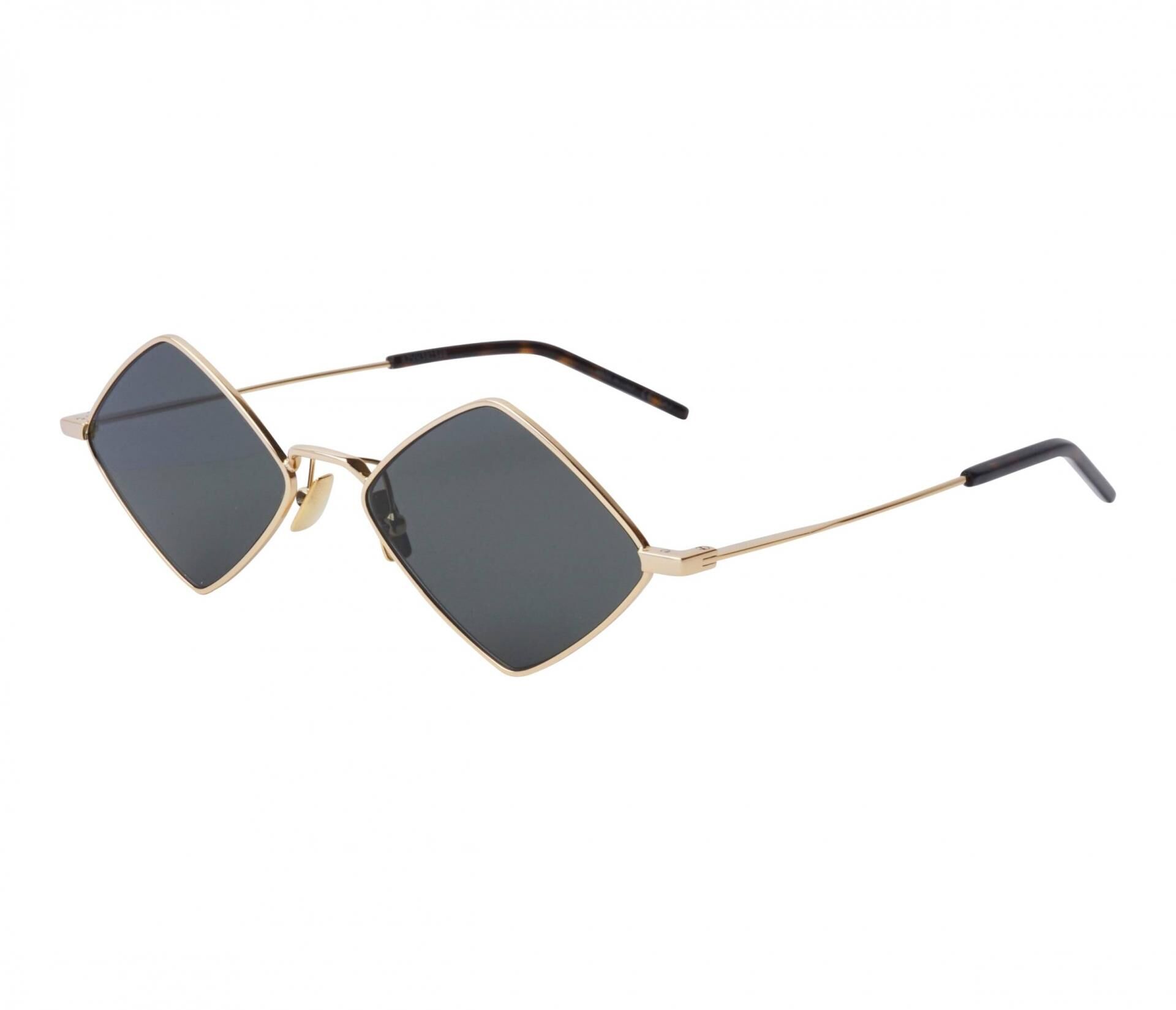 Saint Laurent SL302 Lisa Gold Havana Kadın Güneş Gözlüğü