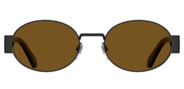 Moschino Mos185/s Leopar Yuvarlak Unisex Güneş Gözlüğü