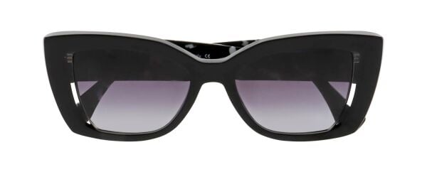 Face A Face Ashoka1 Siyah Cat Eye Kadın Güneş Gözlüğü