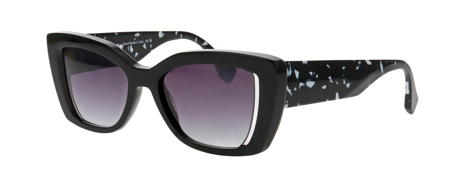 Face A Face Ashoka1 Siyah Cat Eye Kadın Güneş Gözlüğü