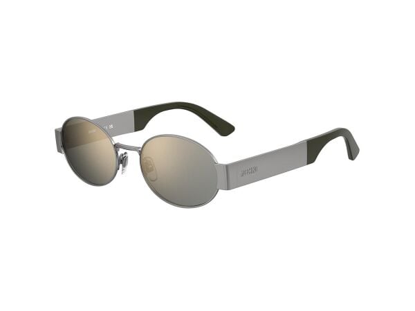 Moschino Mos185/s Silver Yuvarlak Unisex Güneş Gözlüğü