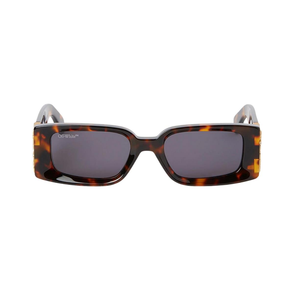 Off White Oeri098 6007 Leopar Kadın Güneş Gözlüğü