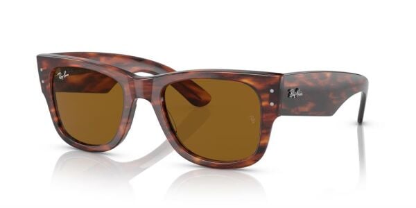 Ray-ban Rb 0840s Leopar Cat Eye Unisex Güneş Gözlüğü