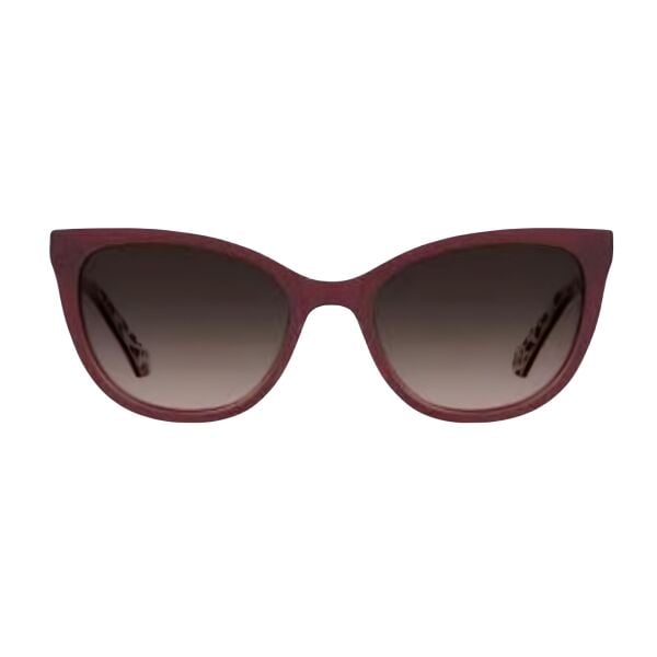 Love Moschino Mol072/S Cat Eye Bordo Kadın Güneş Gözlüğü