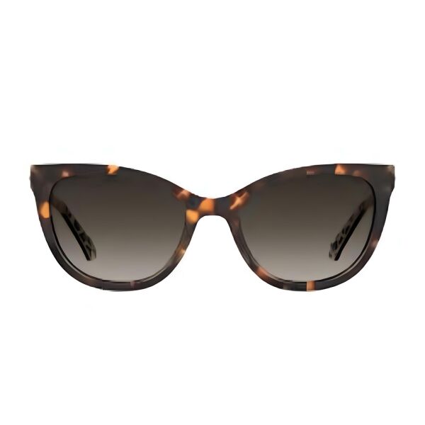 Love Moschino Mol072/S Leopar Cat Eye Kadın Güneş Gözlüğü