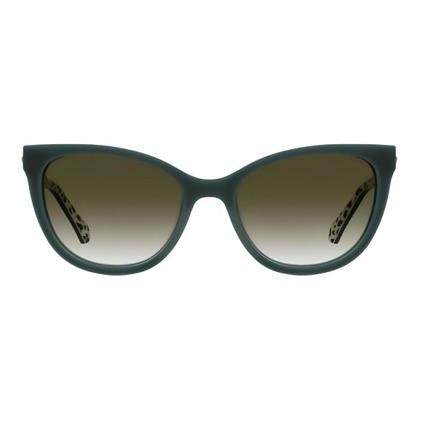 Love Moschino Mol072/S Cat Eye Yeşil Kadın Güneş Gözlüğü