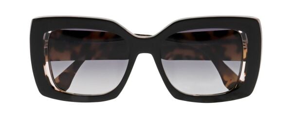 Face A Face Ashoka Leopar Kelebek Kadın Güneş Gözlüğü