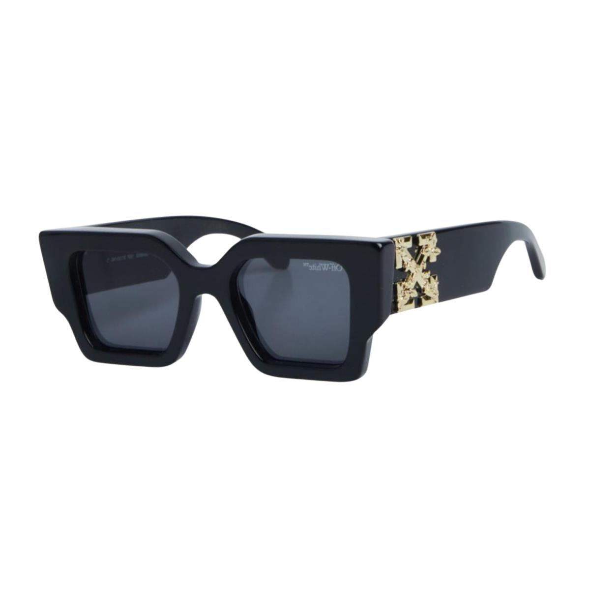 Off White Oeri003 Kelebek Siyah Kadın Güneş Gözlüğü