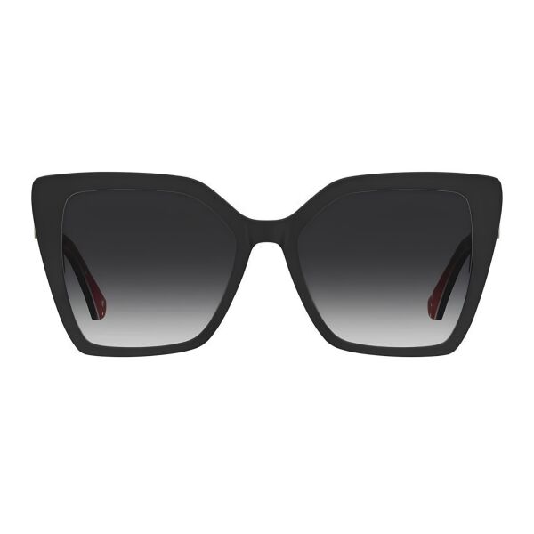 Love Moschino Mol067/S Kırmızı Siyah Kadın Güneş Gözlüğü