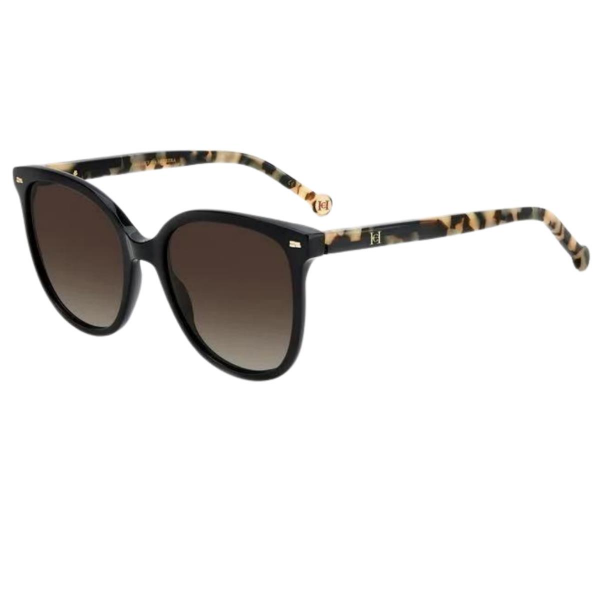 Carolina Herrera Her 0136/S Kelebek Siyah Kadın Güneş Gözlüğü
