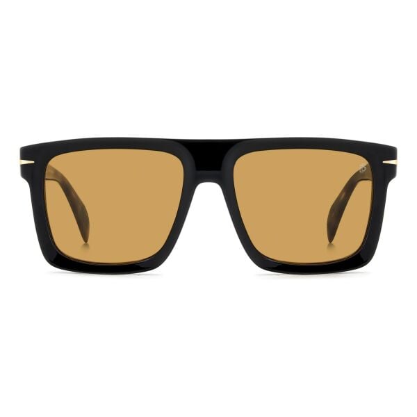 David Beckham Db 7134/s Havana Kare Erkek Güneş Gözlüğü