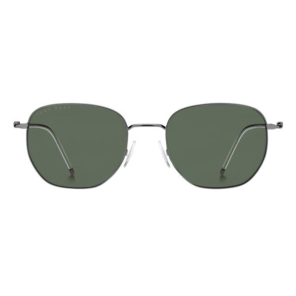 Hugo Boss 1370/S Oval Metal Erkek Güneş Gözlüğü