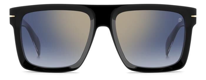 David Beckham Db 7134/s Siyah Kare Erkek Güneş Gözlüğü