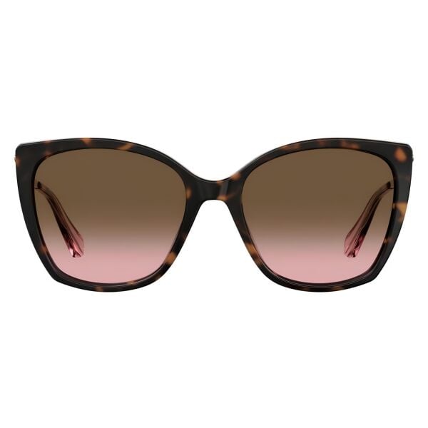 Love Moschino Mol018/S Leopar Kadın Güneş Gözlüğü