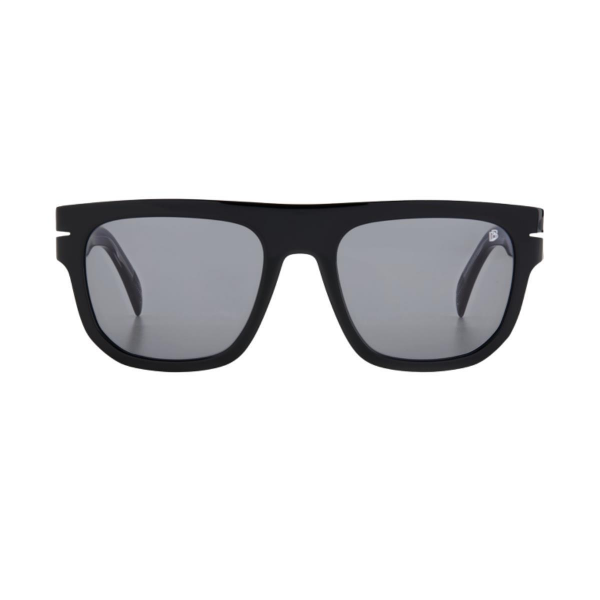 David Beckham Db 7044/S 807IR Siyah Kare Erkek Güneş Gözlüğü