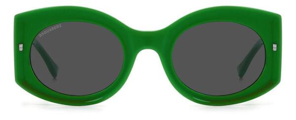 Dsquared2 D2 0071/S Yeşil Unisex Güneş Gözlüğü
