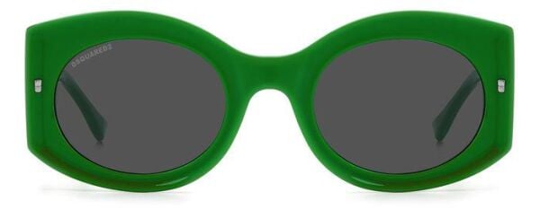 Dsquared2 D2 0071/S Yeşil Unisex Güneş Gözlüğü