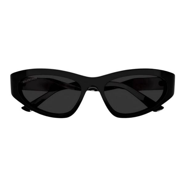 Balenciaga Bb0207S Cat Eye Siyah Kadın Güneş Gözlüğü