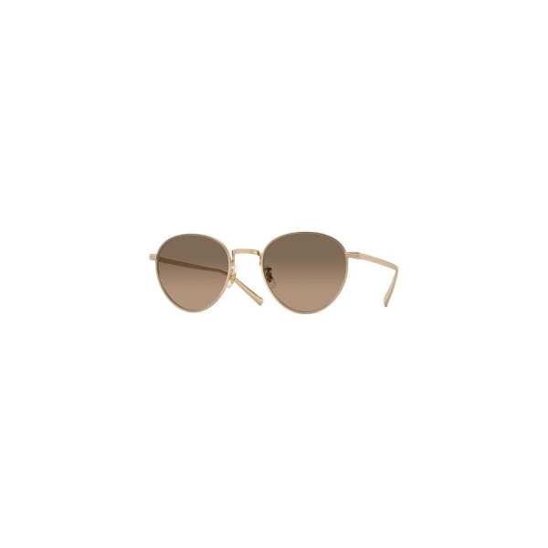 Oliver Peoples Ov 1336ST Metal Yuvarlak Unisex Güneş Gözlüğü
