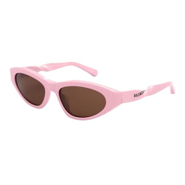 Balenciaga Bb0207S Cat Eye Pembe Kadın Güneş Gözlüğü