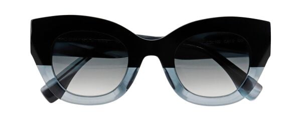 Face A Face Night 1 Cat Eye Renkli Kadın Güneş Gözlüğü