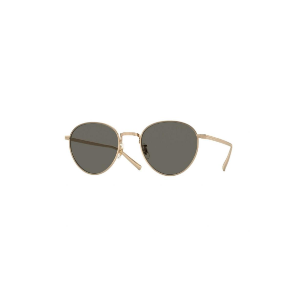 Oliver Peoples Ov 1336ST Metal Yuvarlak Güneş Gözlüğü