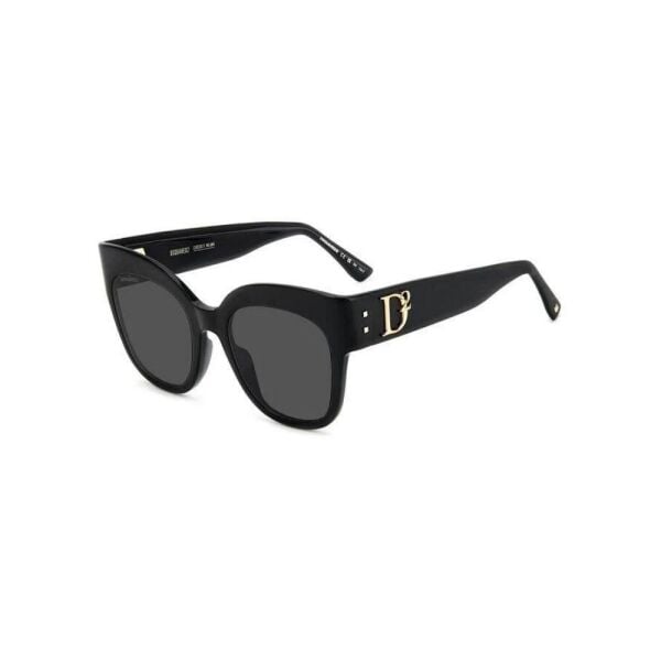 Dsquared2 D2 0097/S Siyah Kadın Güneş Gözlüğü