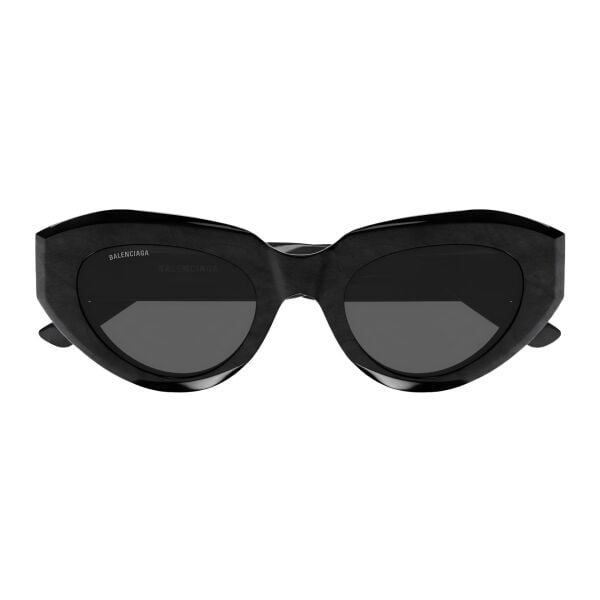 Balenciaga Bb0236S Cat Eye Siyah Kadın Güneş Gözlüğü