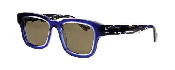 Face A Face Shadow2 Renkli Oval Kadın Güneş Gözlüğü