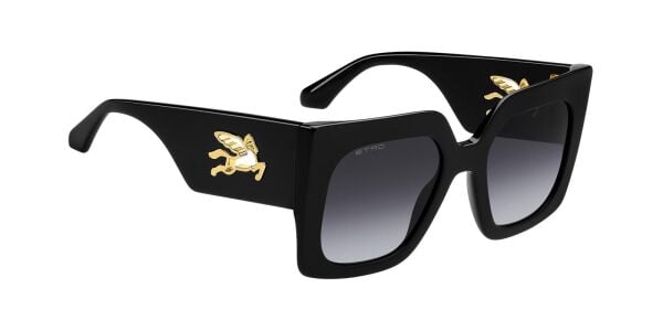 Etro 0075/S Kelebek Siyah Kadın Güneş Gözlüğü