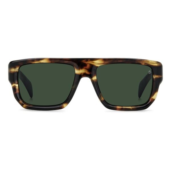 David Beckham Db 7132/s Leopar Kare Erkek Güneş Gözlüğü