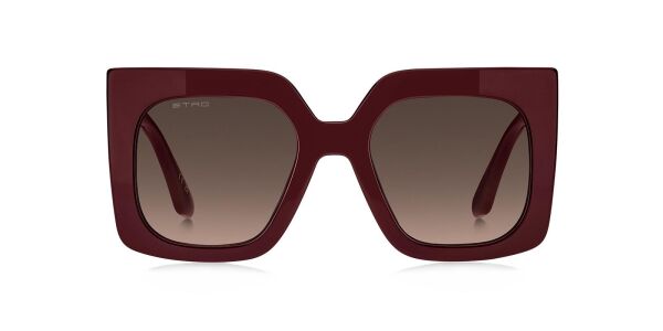 Etro 0075/S Kelebek Bordo Kadın Güneş Gözlüğü