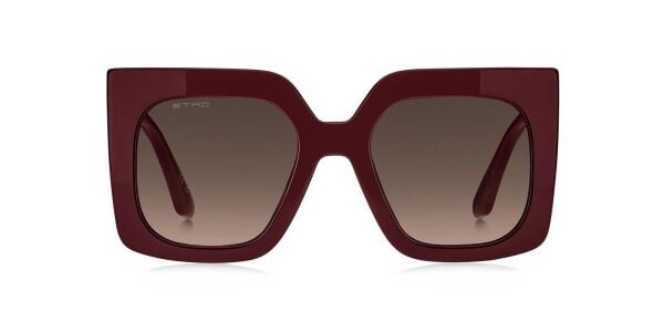 Etro 0075/S Kelebek Bordo Kadın Güneş Gözlüğü