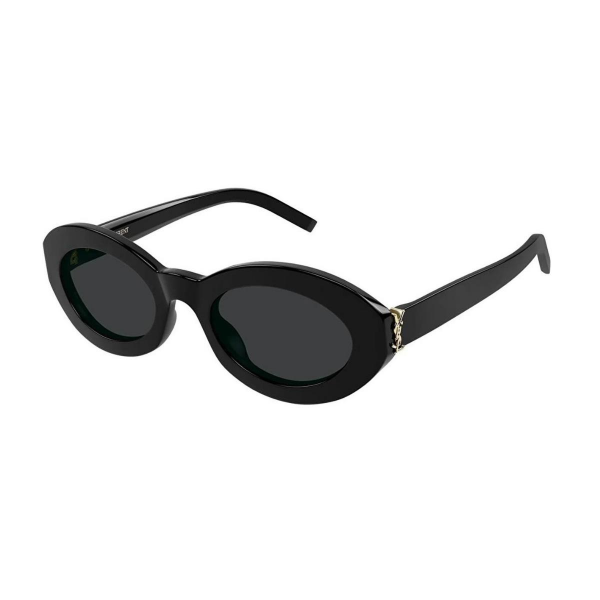 Saint Laurent SL M136 Cat Eye Siyah Kadın Güneş Gözlüğü