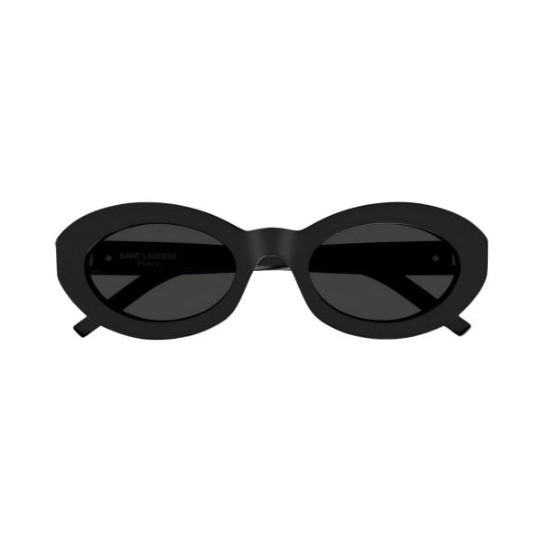 Saint Laurent SL M136 Cat Eye Siyah Kadın Güneş Gözlüğü