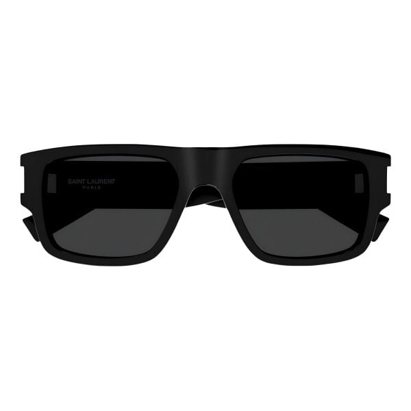 Saint Laurent SL 659 Kare Siyah Erkek Güneş Gözlüğü