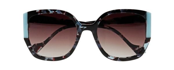 Face A Face Sunset1 Cat Eye Havana Kadın Güneş Gözlüğü