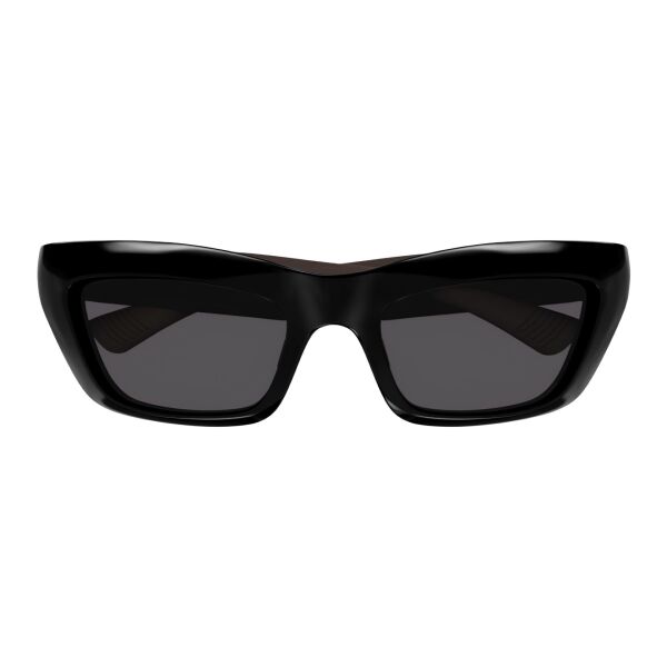 Bottega Veneta Bv1182S Siyah Kadın Güneş Gözlüğü