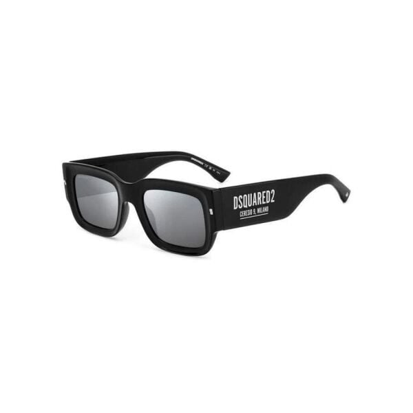 Dsquared2 D2 0089/S Siyah Kare Unisex Güneş Gözlüğü
