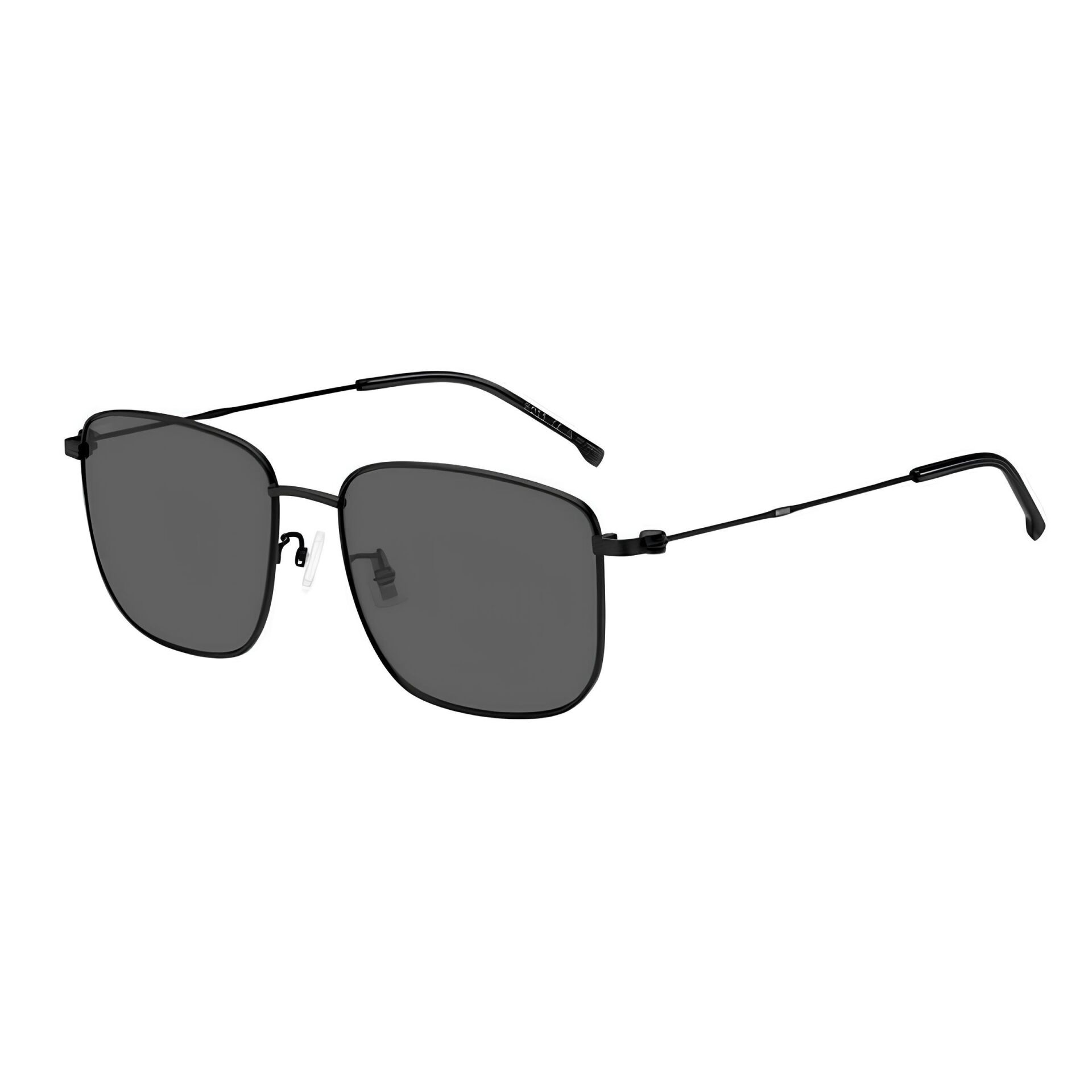 Hugo Boss 1619/F/S Metal Siyah Erkek Güneş Gözlüğü
