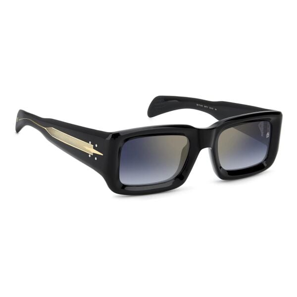 David Beckham Db 7131/s Siyah Dikdörtgen Erkek Güneş Gözlüğü