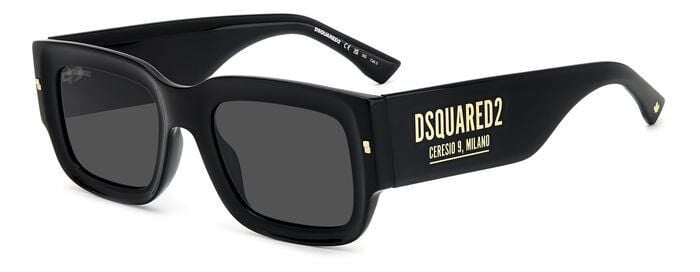 Dsquared2 D2 0089/S Siyah Kadın Güneş Gözlüğü