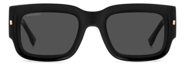 Dsquared2 D2 0089/S Siyah Kadın Güneş Gözlüğü
