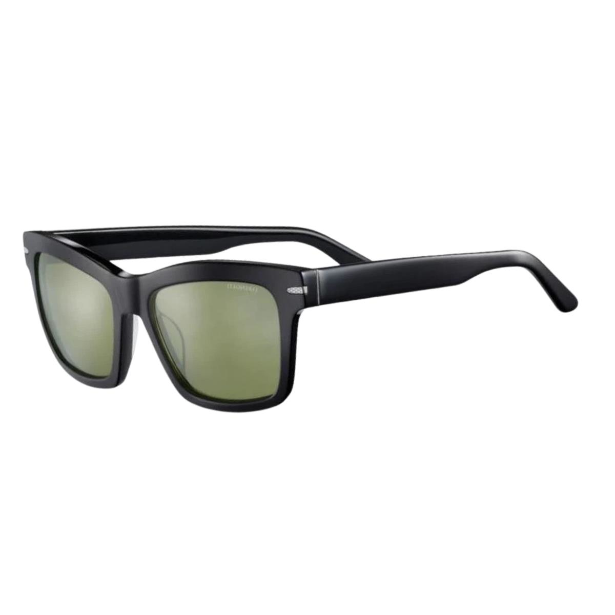 Serengeti Winona Siyah Unisex Güneş Gözlüğü