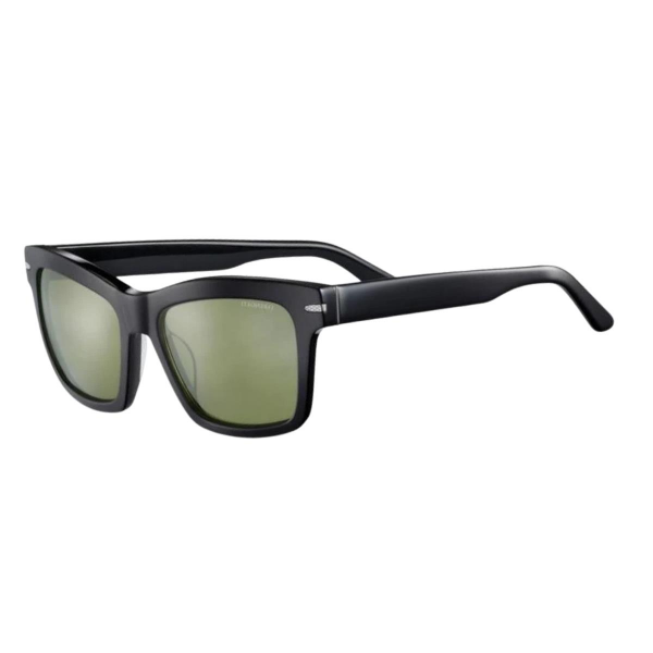 Serengeti Winona Siyah Unisex Güneş Gözlüğü